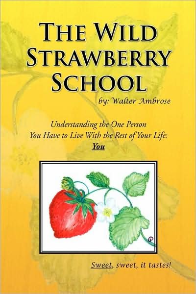 Cover for Ambrose · The Wild Strawberry School (Hardcover Book) (2009)
