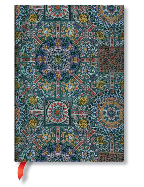 Cover for Hartley Ltd · Padma Midi Unl - Sacred Tibetan Textiles (N/A) (2018)