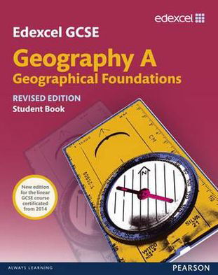 Cover for Yates · Edexcel GCSE Geography Specificat (Bok) (2012)