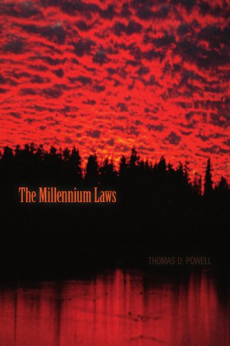 Cover for Thomas D Powell · The Millennium Laws (Paperback Book) (2010)