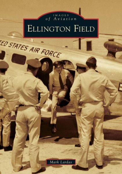 Cover for Mark Lardas · Ellington Field (Paperback Book) (2020)