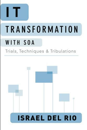 Cover for Israel Del Rio · It Transformation with Soa: Trials, Techniques and Tribulations (Paperback Bog) (2012)