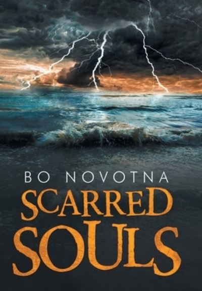 Cover for Bo Novotna · Scarred Souls (Hardcover Book) (2019)