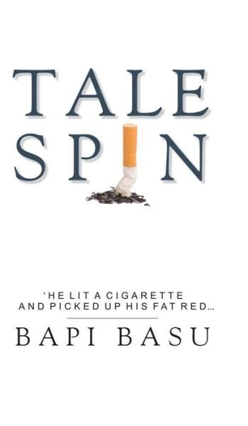 Cover for Bapi Basu · Talespin (Hardcover Book) (2017)