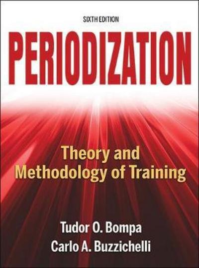 Cover for Tudor Bompa · Periodization-6th Edition: Theory and Methodology of Training (Hardcover bog) (2018)