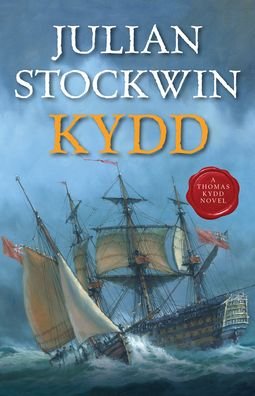 Cover for Julian Stockwin · Kydd: A Kydd Sea Adventure - Kydd Sea Adventures (Paperback Book) (2022)