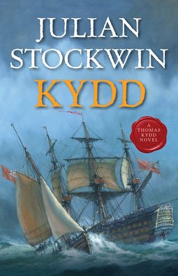 Kydd: A Kydd Sea Adventure - Kydd Sea Adventures - Julian Stockwin - Kirjat - Globe Pequot Press - 9781493068807 - torstai 1. syyskuuta 2022