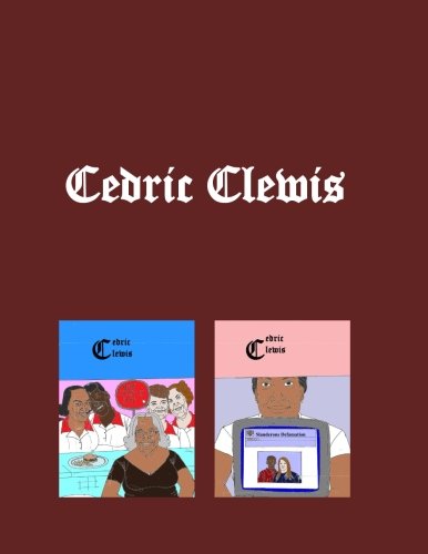 Cover for Cedric Clewis · Helpin' Others in Need / Slanderous Defamation (Paperback Book) (2014)