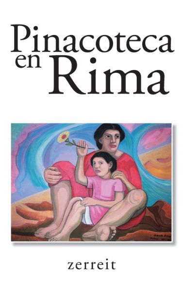 Cover for Zerreit · Pinacoteca En Rima (Hardcover Book) (2021)