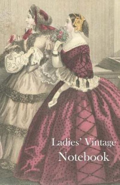 Cover for Montpelier Publishing · Ladies' Vintage Notebook (Paperback Book) (2016)