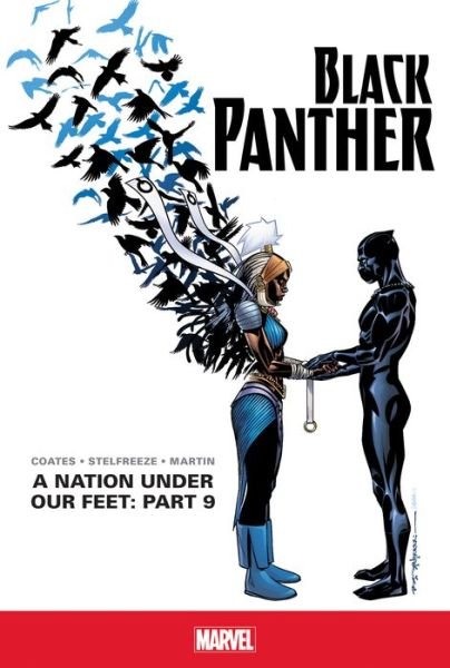 Cover for Ta-Nehisi Coates · A Nation Under Our Feet Part 9 (Gebundenes Buch) (2020)