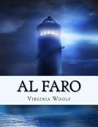 Cover for Virginia Woolf · Al Faro (Paperback Book) [Spanish edition] (2016)