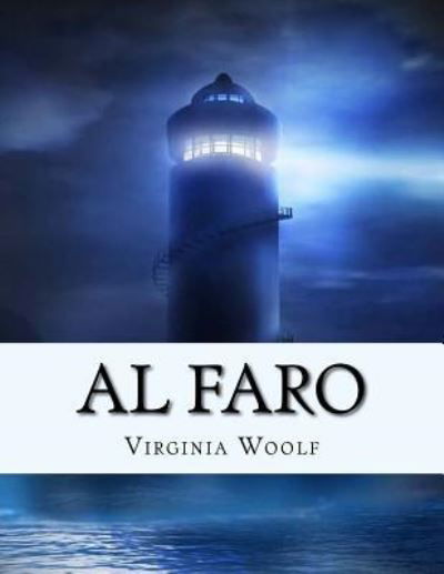 Cover for Virginia Woolf · Al Faro (Paperback Bog) [Spanish edition] (2016)