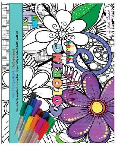Cover for Jodie Cooper · Coloring Hope (Paperback Book) (2016)