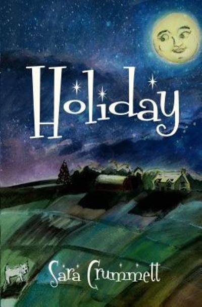 Cover for Ros Webb · Holiday (Pocketbok) (2016)