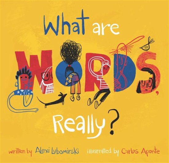 Cover for Alexi Lubomirski · What Are Words, Really? (Hardcover Book) (2022)