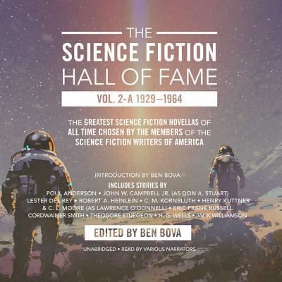 The Science Fiction Hall of Fame, Vol. 2-A Lib/E - Poul Anderson - Music - Blackstone Publishing - 9781538439807 - February 27, 2018