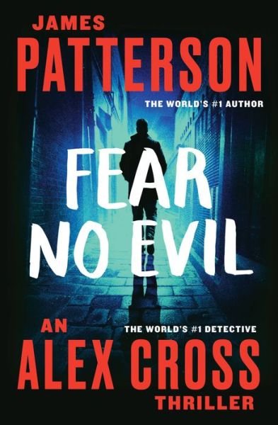 Cover for James Patterson · Fear No Evil (Paperback Book) (2022)