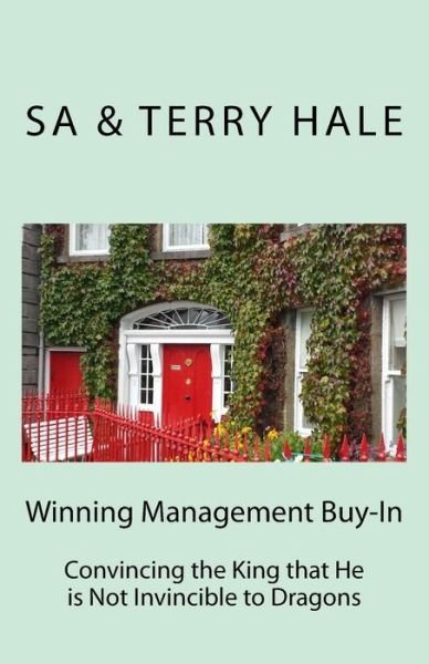 Cover for Sa Hale · Winning Management Buy-In (Paperback Bog) (2017)