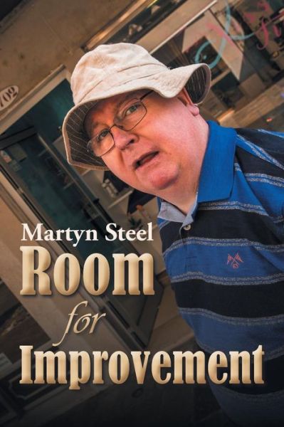 Cover for Martyn Steel · Room for Improvement (Paperback Book) (2018)