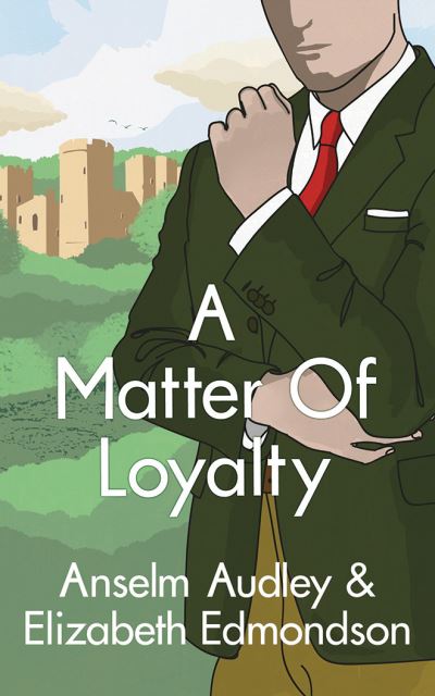 Cover for Michael Page · A Matter of Loyalty (CD) (2017)