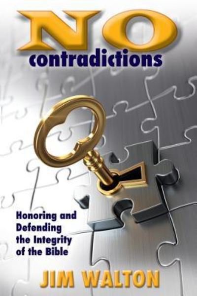 Cover for Jim Walton · No Contradictions (Pocketbok) (2017)