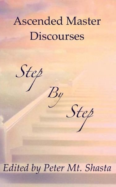 Cover for Ascended Masters · Step by Step (Paperback Book) (2017)