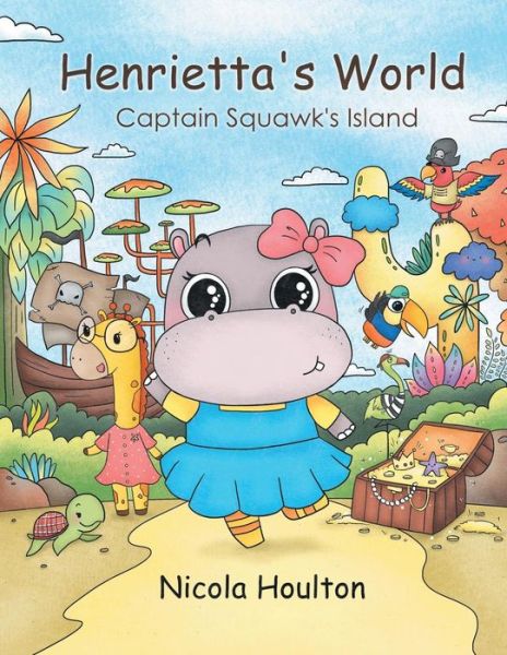 Nicola Houlton Henrietta S World Paperback Book 18