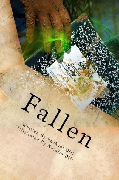 Cover for Rachael M Dill · Fallen (Paperback Book) (2017)