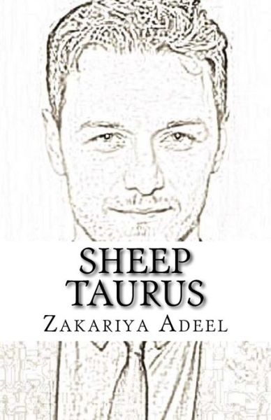 Cover for Zakariya Adeel · Sheep Taurus (Paperback Book) (2017)