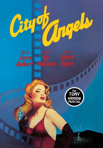 Cover for Larry Gelbart · City of Angels - Applause Libretto Library (Hardcover Book) [First edition] (2000)