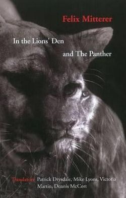 Cover for Felix Mitterer · In The Lions' Den &amp; The Panther (Paperback Book) (2011)