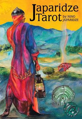 Cover for Nino Japaridze · Japaridze Tarot (Book) (2020)