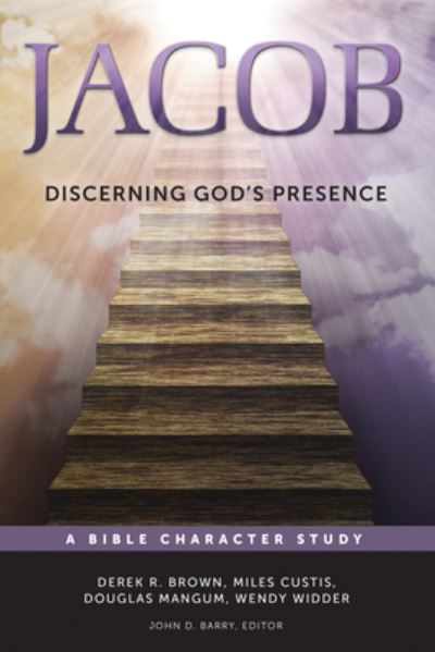 Cover for John D. Barry · Jacob (Paperback Book) (2014)