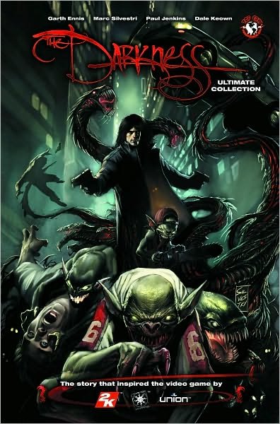 Cover for Garth Ennis · The Darkness Ultimate Collection (Paperback Book) (2007)