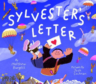Cover for Matthew Burgess · Sylvester's Letter (Hardcover Book) (2023)