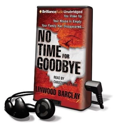 No Time for Goodbye - Linwood Barclay - Andet - Findaway World - 9781605142807 - 1. september 2008