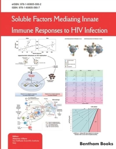 Cover for Massimo Alfano · Soluble Factors Mediating Innate Immune Responses to HIV Infection (Paperback Book) (2018)