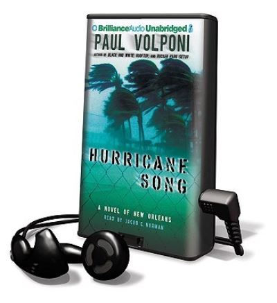 Cover for Paul Volponi · Hurricane Song (N/A) (2009)