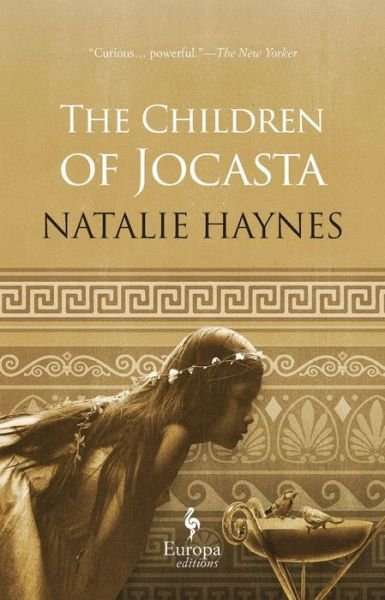 Cover for Natalie Haynes · The children of Jocasta (Buch) (2018)