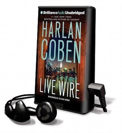 Cover for Harlan Coben · Live Wire (N/A) (2011)