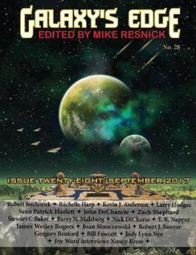 Cover for Kevin J. Anderson · Galaxy?s Edge: Issue 28, September 2017 (Buch) (2017)