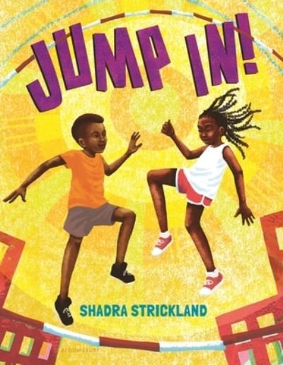 Cover for Shadra Strickland · Jump In! (Bok) (2023)