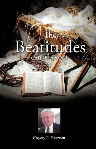 Cover for Gregory R. Robertson · The Beatitudes (Paperback Book) (2011)