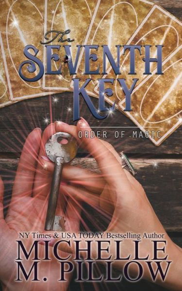 Cover for Michelle M. Pillow · Seventh Key (Book) (2022)