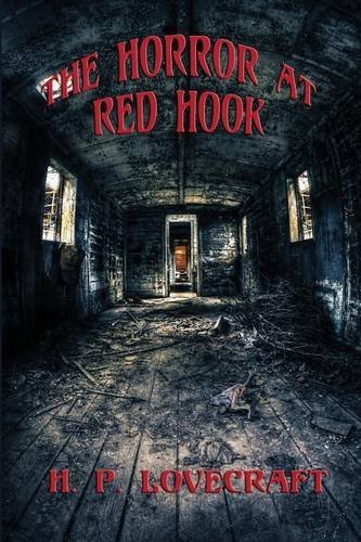 Cover for H. P. Lovecraft · The Horror at Red Hook (Paperback Bog) (2014)
