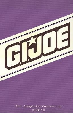 Cover for Larry Hama · G.I. JOE: The Complete Collection Volume 7 - GI JOE COMPLETE COLLECTION (Innbunden bok) (2015)