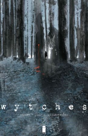 Cover for Scott Snyder · Wytches Volume 1 (Paperback Book) (2015)
