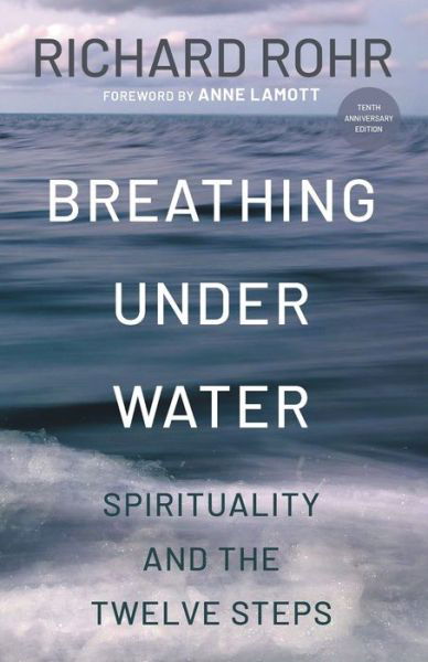 Cover for Father Richard Rohr · Breathing Under Water (Paperback Book) (2021)
