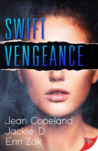 Cover for Jean Copeland · Swift Vengeance (Paperback Book) (2021)